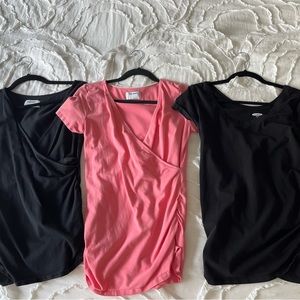 Maternity / Nursing top size M